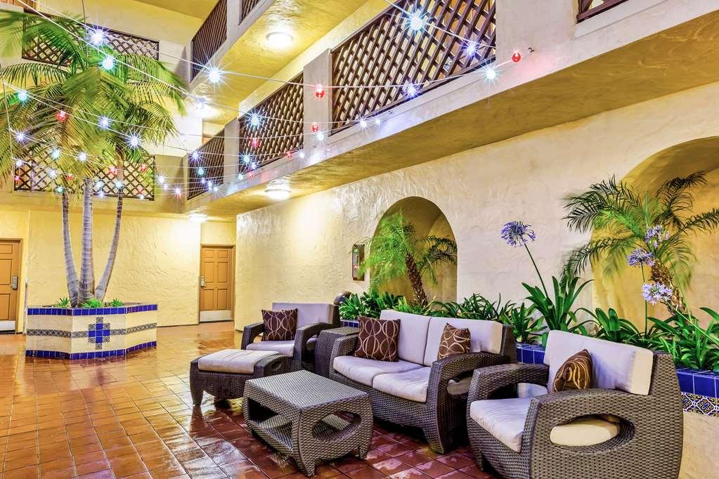 Comfort Inn San Diego Old Town Facilidades foto